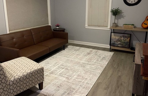 Madison Cottage | Madison Suite