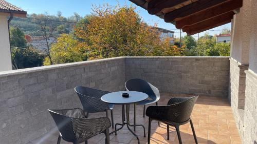 Nova Gorica Hotel | MADONCA ROOMS & RESTAURANT