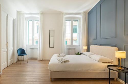 Barriera Vecchia-San Giacomo Apartment | Madonnina Tower x 10 Central Spacious Apartment