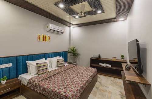 Pink City Hostel | Madpackers Jaipur