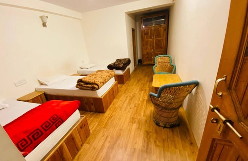 Old Manali Hostel | Madpackers Manali - Hostel