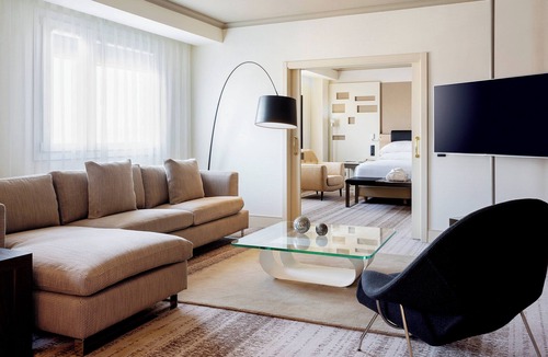 Rejas Hotel | Madrid Marriott Auditorium Hotel & Conference Center