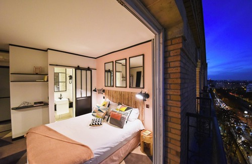 Necker Hotel | Madrigal hotel