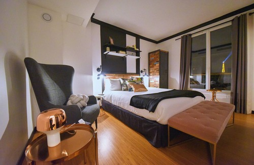 Necker Hotel | Madrigal hotel