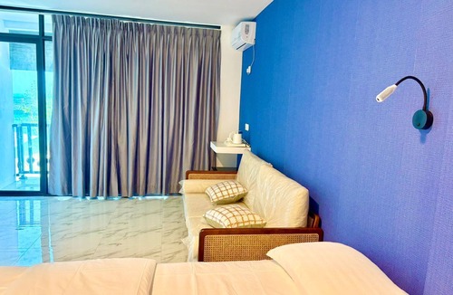 Maduvvari Hotel | Maduvvaree Waterfront Sands