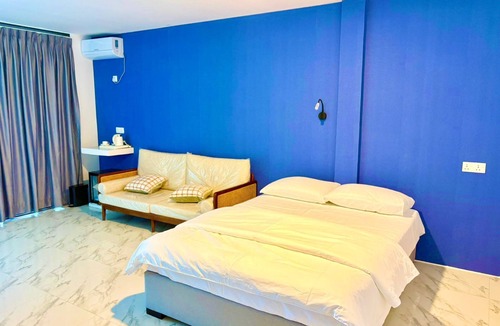 Maduvvari Hotel | Maduvvaree Waterfront Sands