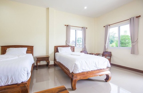 Mae Faek Mai Hotel | Mae Faek Villas