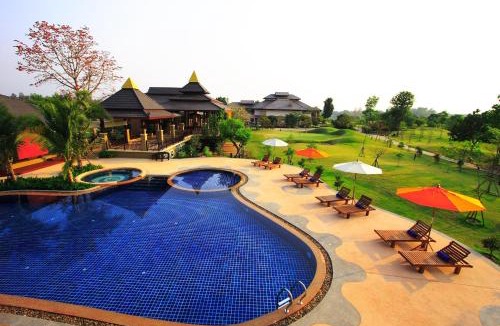 Mae Jo Resort | Mae Jo Golf Resort & Spa