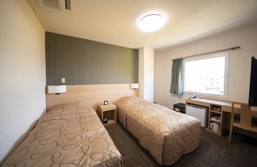 Maebashi Hotel | Maebashi Hotel LUKA