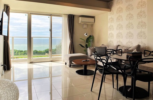 Maeda Apartment | Maeda Misaki Grand Blue 403