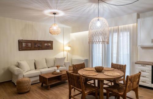 Karlovassi Apartment | Maelia Samos Apartment