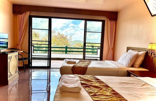 Mae Fa Luang Villa | Maesalong Villa
