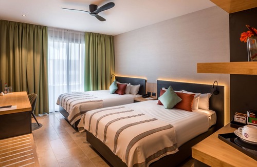 Migdal Hotel | Magdala Hotel