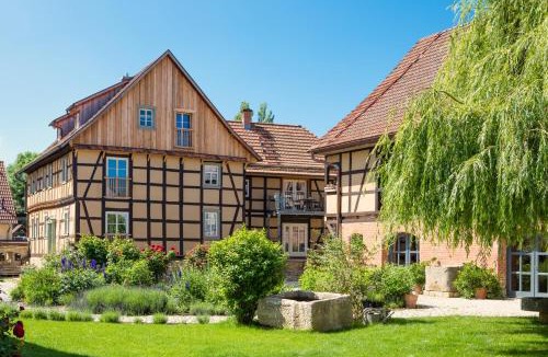 Alach Hotel | Magdalenengut Studios und Suiten