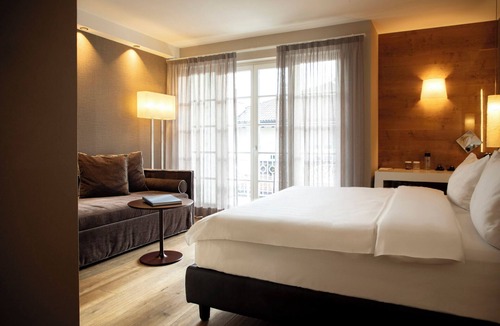Centro - Piani - Rencio Hotel | Magdalenerhof