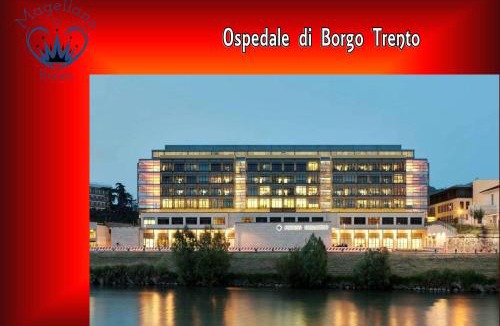 San Zeno House | Magellano Room