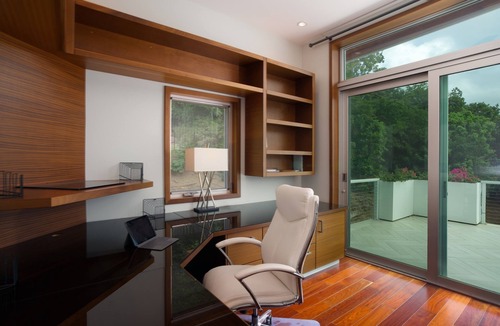 Peterborg House | Magens Bay Custom Villa Private Pool Amazing Views