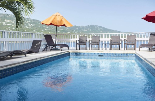 Peterborg Villa | Magens Bay Super Villa! 2026-27 Specials: 1or2 Nts Free 3Pools, Beach, 36' Boat!