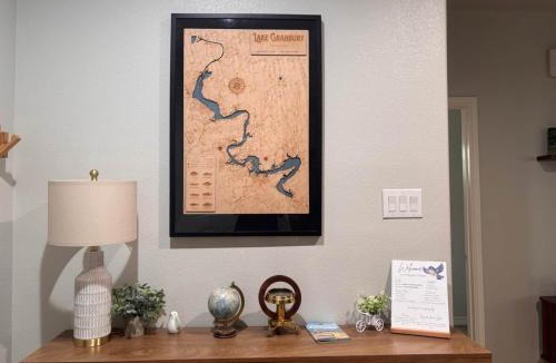 Granbury House | Maggie's Place