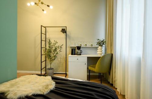Bucharest City-Centre Apartment | Magheru Boulevard Cozy Studios - Where Less is More