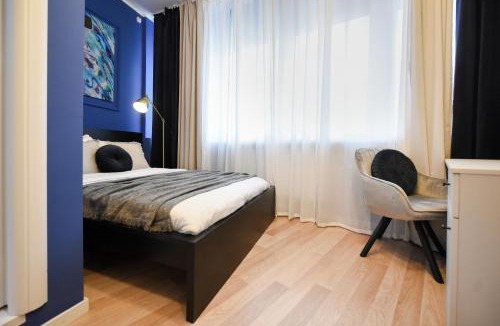 Bucharest City-Centre Apartment | Magheru Boulevard Cozy Studios - Where Less is More
