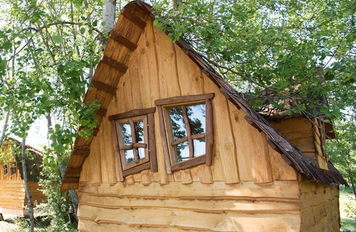 Chassenard Cabin | Magic cabin