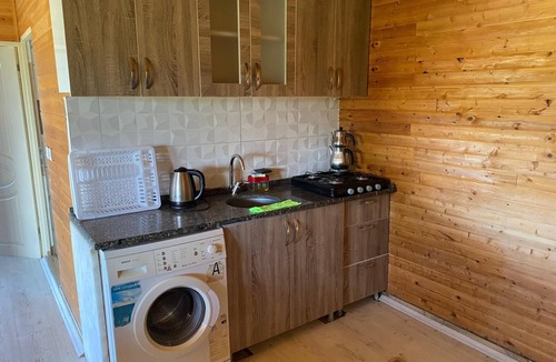 Fethiye City Center Ski Chalet | Magic camp&bungalov