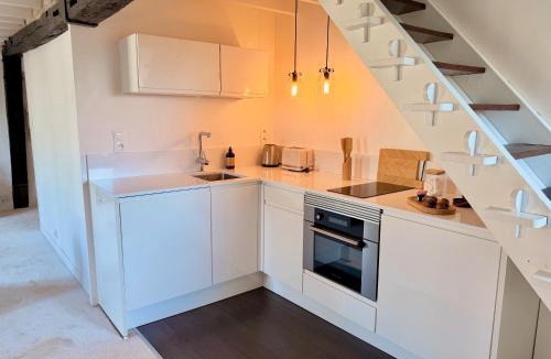 Laon Apartment | Magic Cathedrale