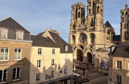 Laon Apartment | Magic Cathedrale