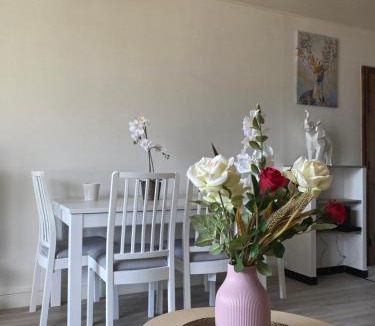 Albertville Apartment | Magic' Chambord