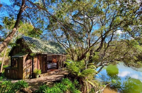 Kaeo Cottage | MAGIC COTTAGE - romantic riverside retreat, BAY OF ISLANDS