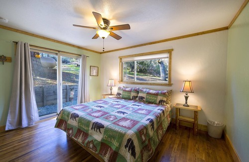 Yosemite Forks House | Magic Escape