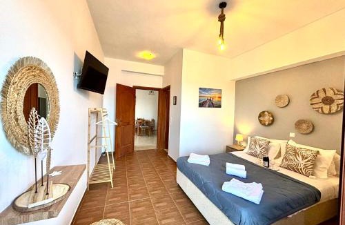 East Mani Apartment | Magic estate on the wave 1 by Villa Lagkadaki