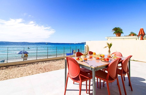 Cavaliere Beach Apartment | Magic flat on Cavalière beach by SELECTsoHOME