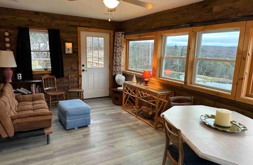 Coeymans Hollow House | Magic Forest Farm's Artist Retreat