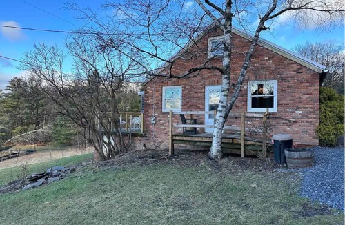 Coeymans Hollow House | Magic Forest Farm's Artist Retreat