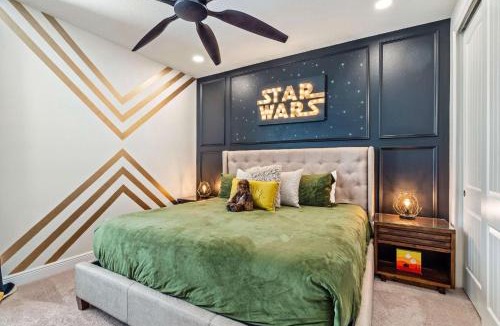 Bay Lake House | Magic Grove Villa