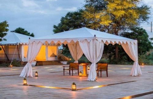 Amar Sagar Pol Hostel | Magic Heritage Camp & Resort