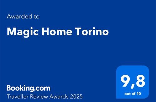 Vittoria Apartment | Magic Home Torino