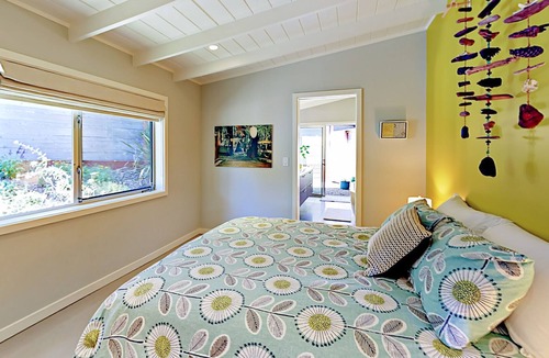 Cazadero House | Magic Madrone: Mid-Century Modern Home w/ Private Saltwater Hot Tub