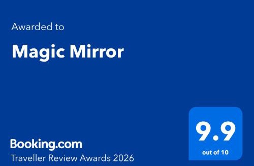 Satu Mare Apartment | Magic Mirror
