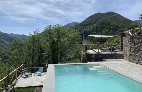 Zeri House | Magic Mola mit Pool