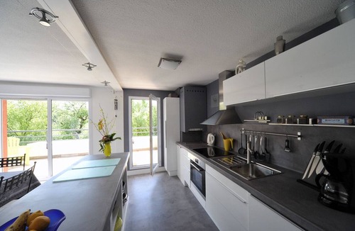 Cran-Gevrier Apartment | Magic Moments Appart, at the heart of Annecy, 2 bedrooms, 4 pers, 4 star ranked
