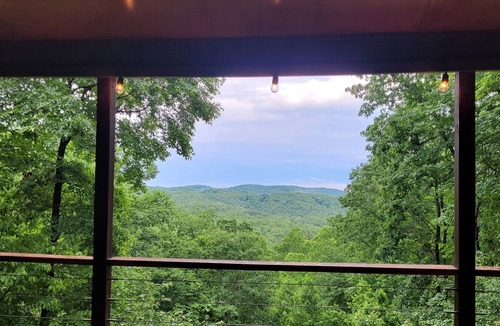 Brevard Cabin | Magic Mountain at Connestee Falls - Renovated 3/2 - Great Views!