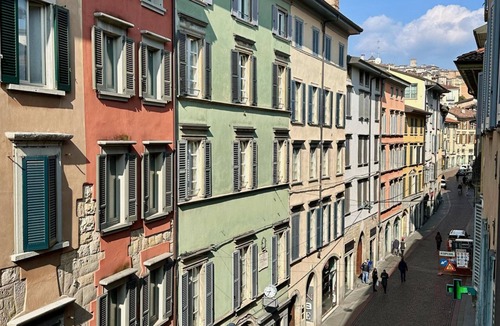 Citta Bassa House | Magic Place Bergamo! Beauty apartment in the center of the city center