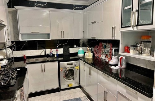 Al Haram Apartment | Magic Pyramids view