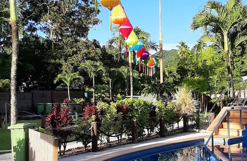 Arorangi Apartment | Magic Reef Bungalows