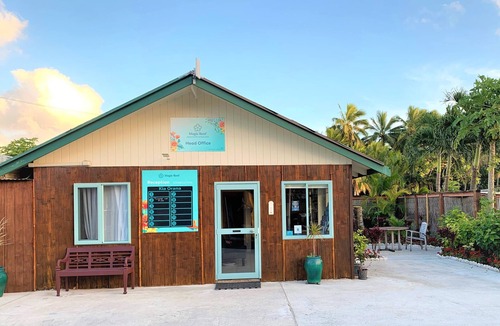 Arorangi Apartment | Magic Reef Bungalows