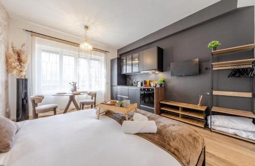 Segnano Apartment | Magic Rent - Casetta Jorad - Design Suite