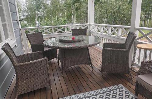 Punkaharju Bed & Breakfast | Magic Room